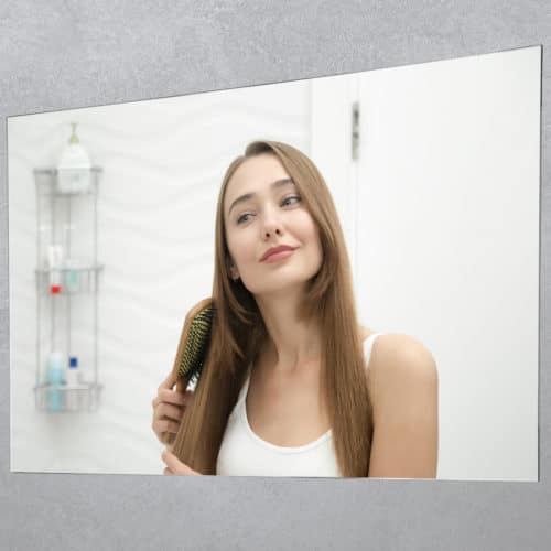 Spegel Cristal till ditt badrum