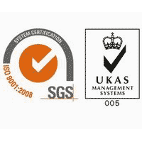 SGS certifiering