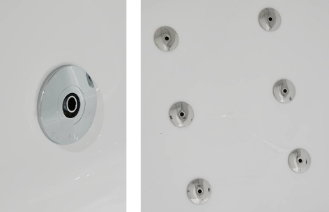 Gletsjer indespa 170 cm højredrejet - Billede 6