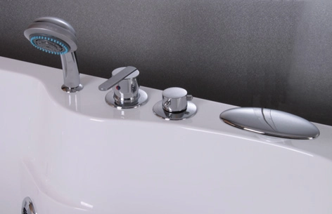 New Line indespa 160 cm højredrejet - Billede 4