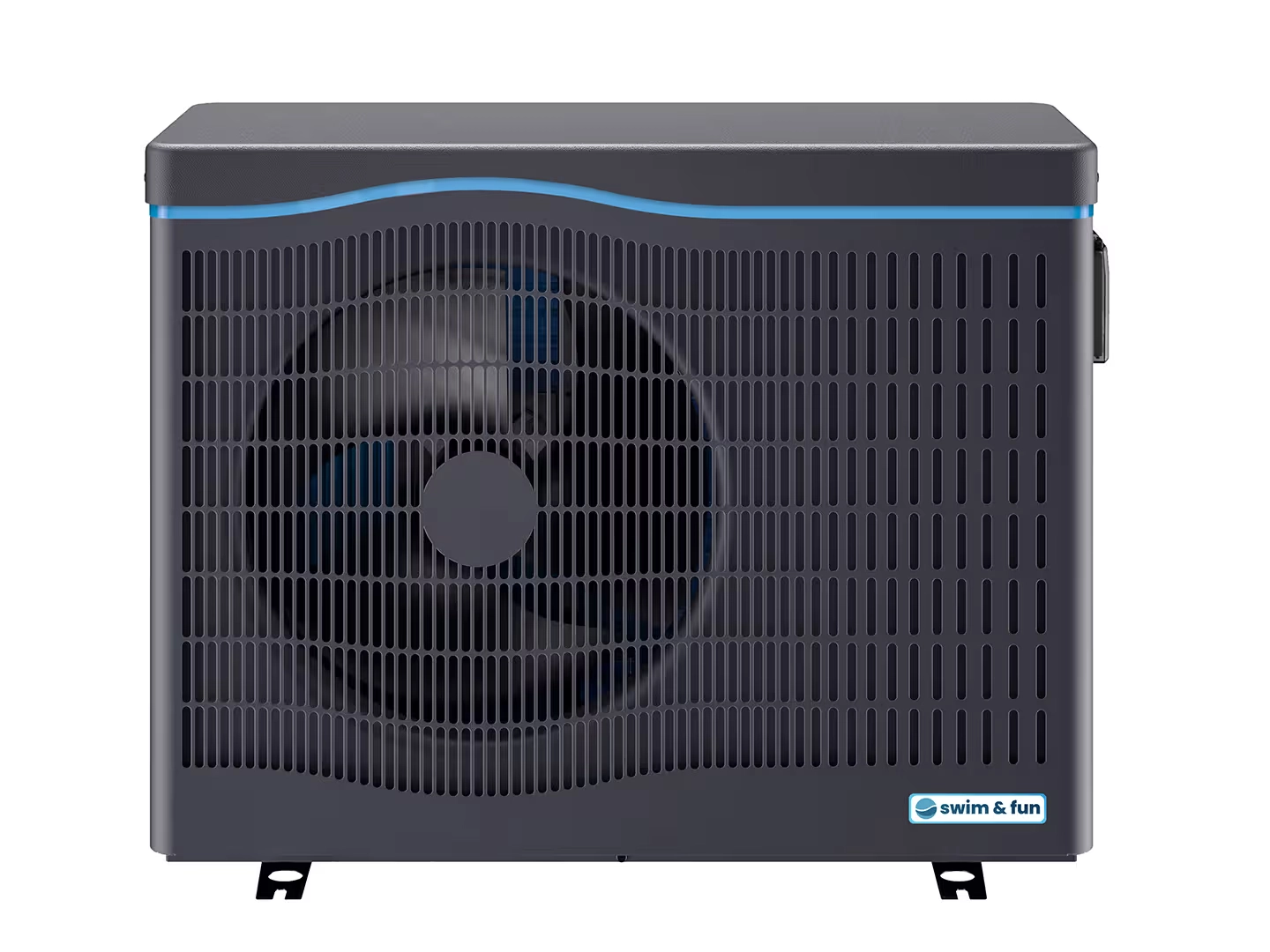 8016 Skyfish varmepumpe, 13,5 kW til pool og spa. Pro. | SPA Kompaniet