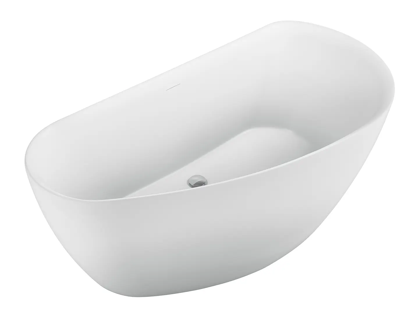 Fristående badkar SKAGEN MAT 6524 från SPA Kompaniet.