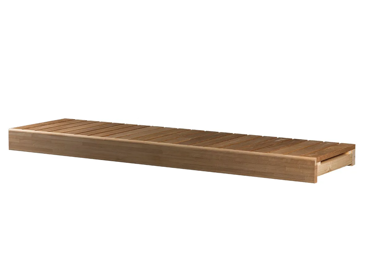 Premium saunabænk (Termoasp)
