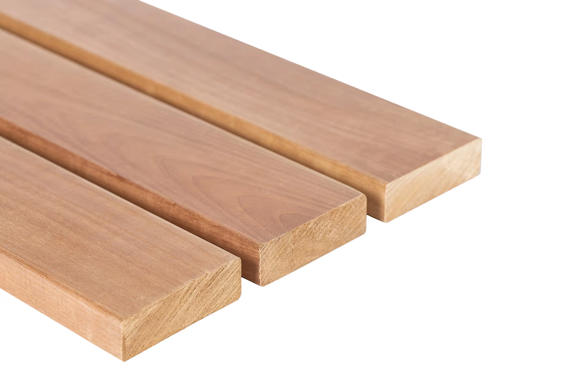 6413 Brædder til saunabænke 28 x 120 x 3000 mm. | SPA Kompaniet