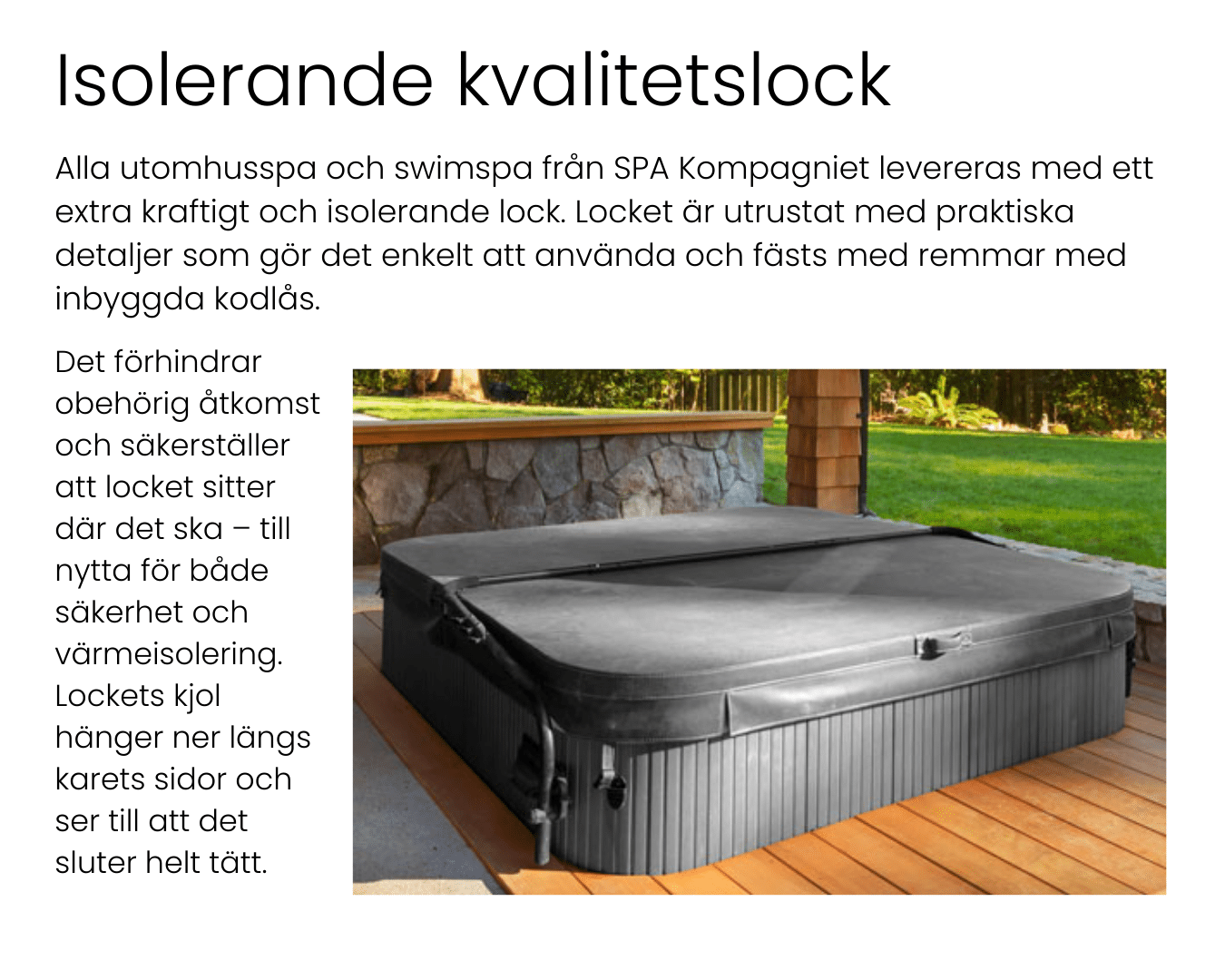 Utomhusspa Oslo - Bild 9