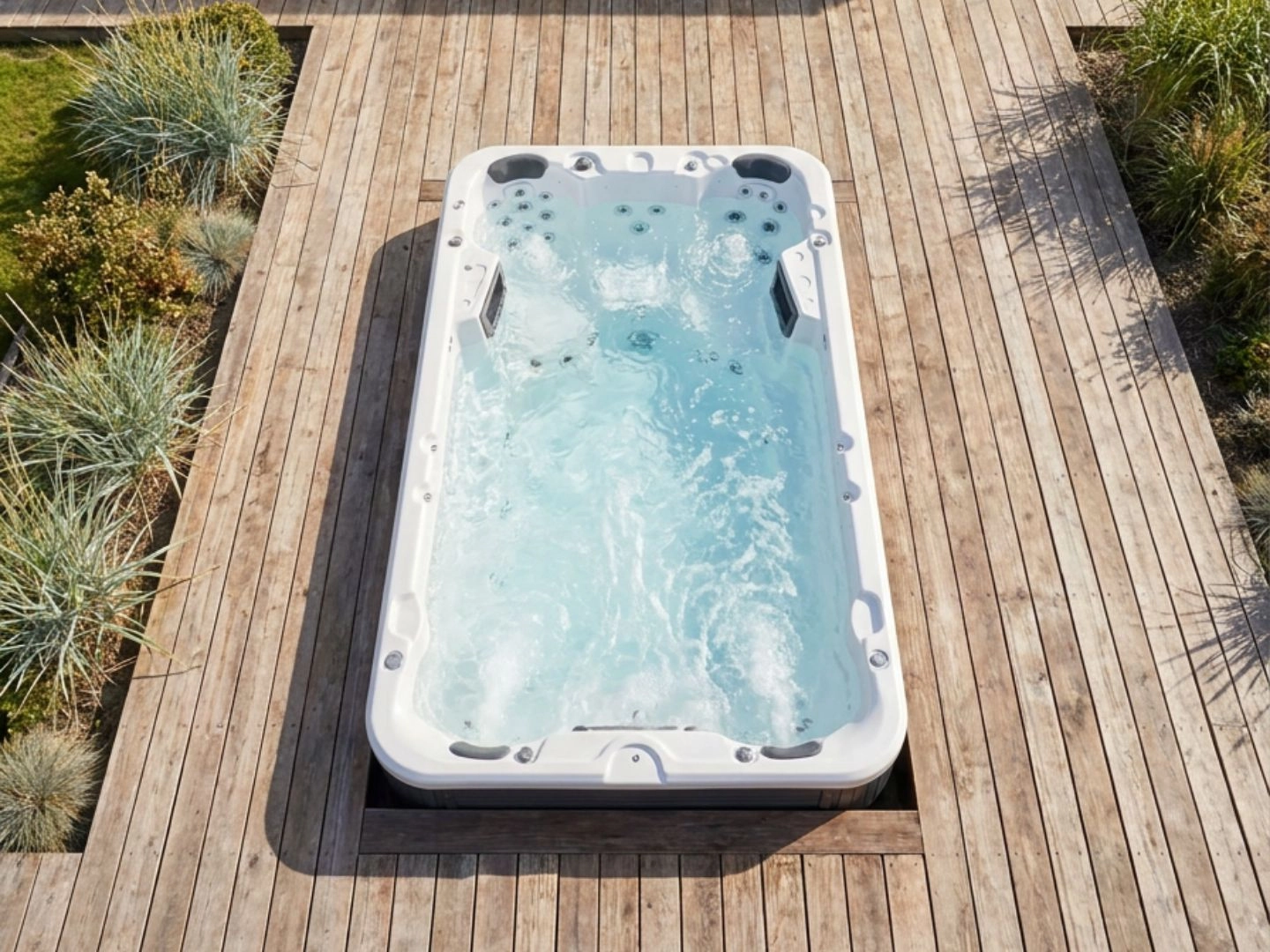 Swimspa Arena - Billede 3
