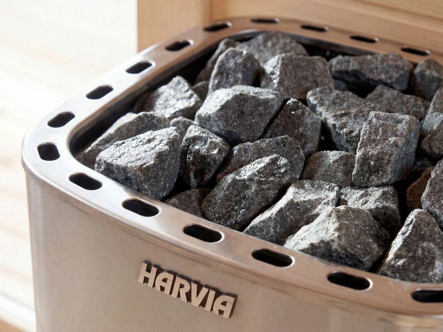 Harvia Club 15 kW saunaovn - Billede 3