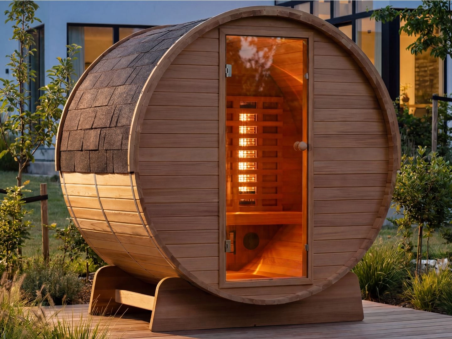 Seattle udesauna_Spa kompagniet