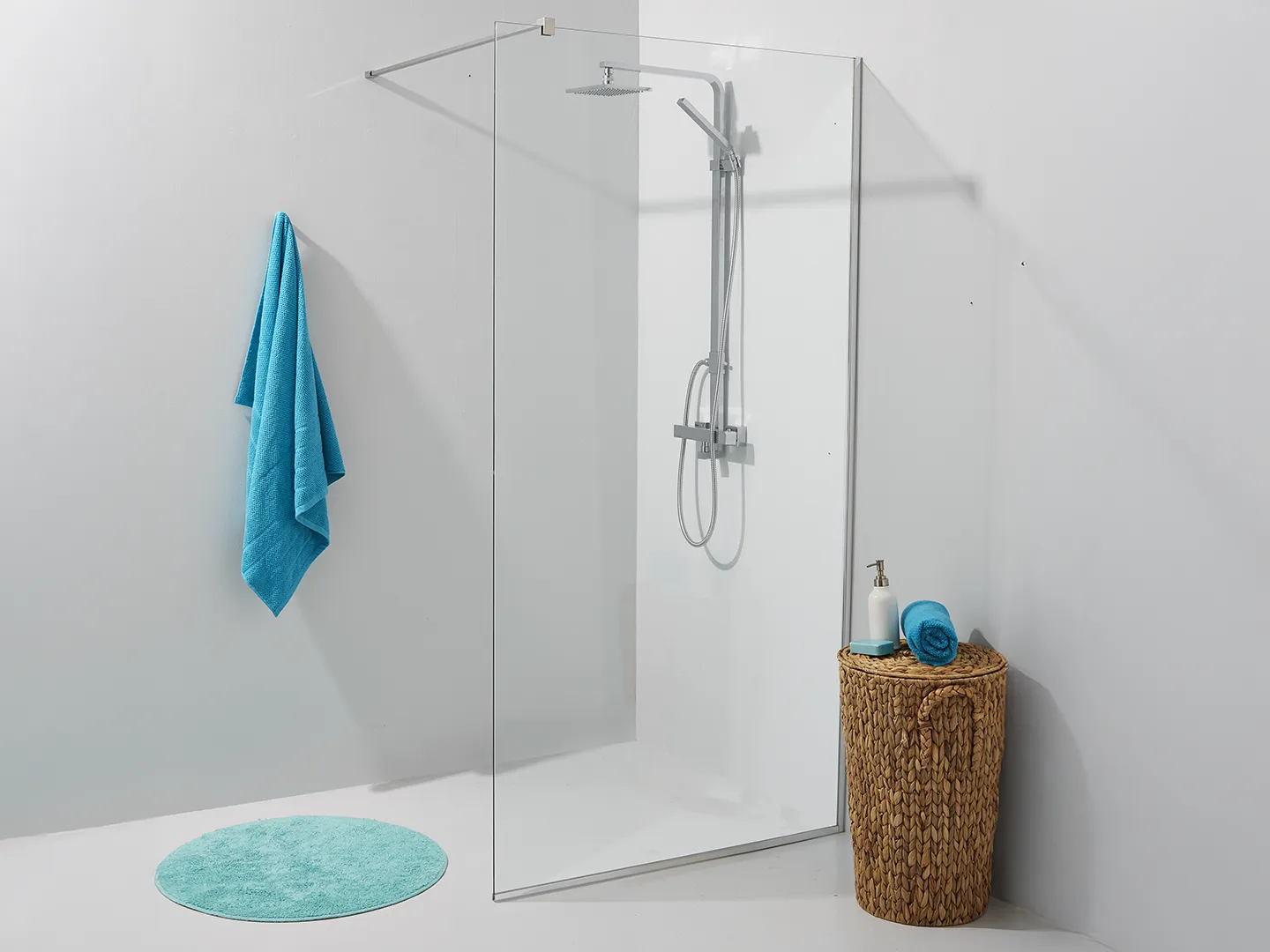 4024_ Glas_Premium_Brusevæg_100X200cm_Klart_4024
